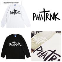 【BASIC LOGO】PHATRNK ファットランク グラフィックカットソー