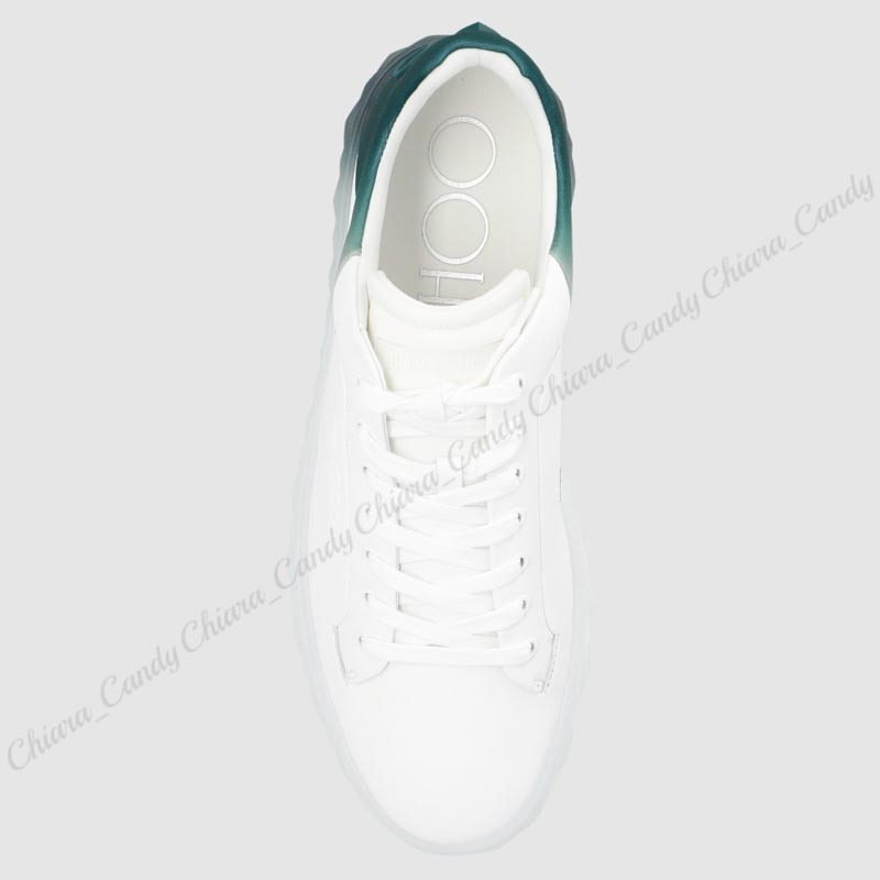 【24SS NEW】Jimmy Choo_man/ DIAMOND グラデーションスニーカー 24SS NEW】Jimmy Choo_man/ DIAMOND グラデーションスニーカー