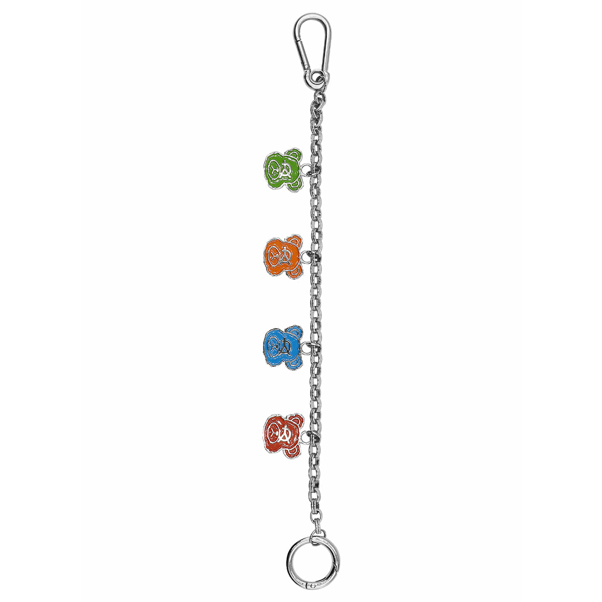 ★OY★FOUR ODOLLY KEYRING★正規品/韓国直送料込/ユニセックス