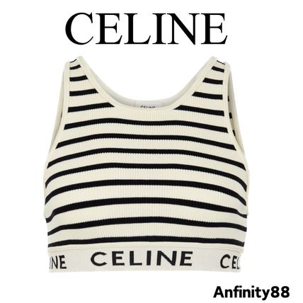 CELINE Tanks & Camisoles Tanks & Camisoles