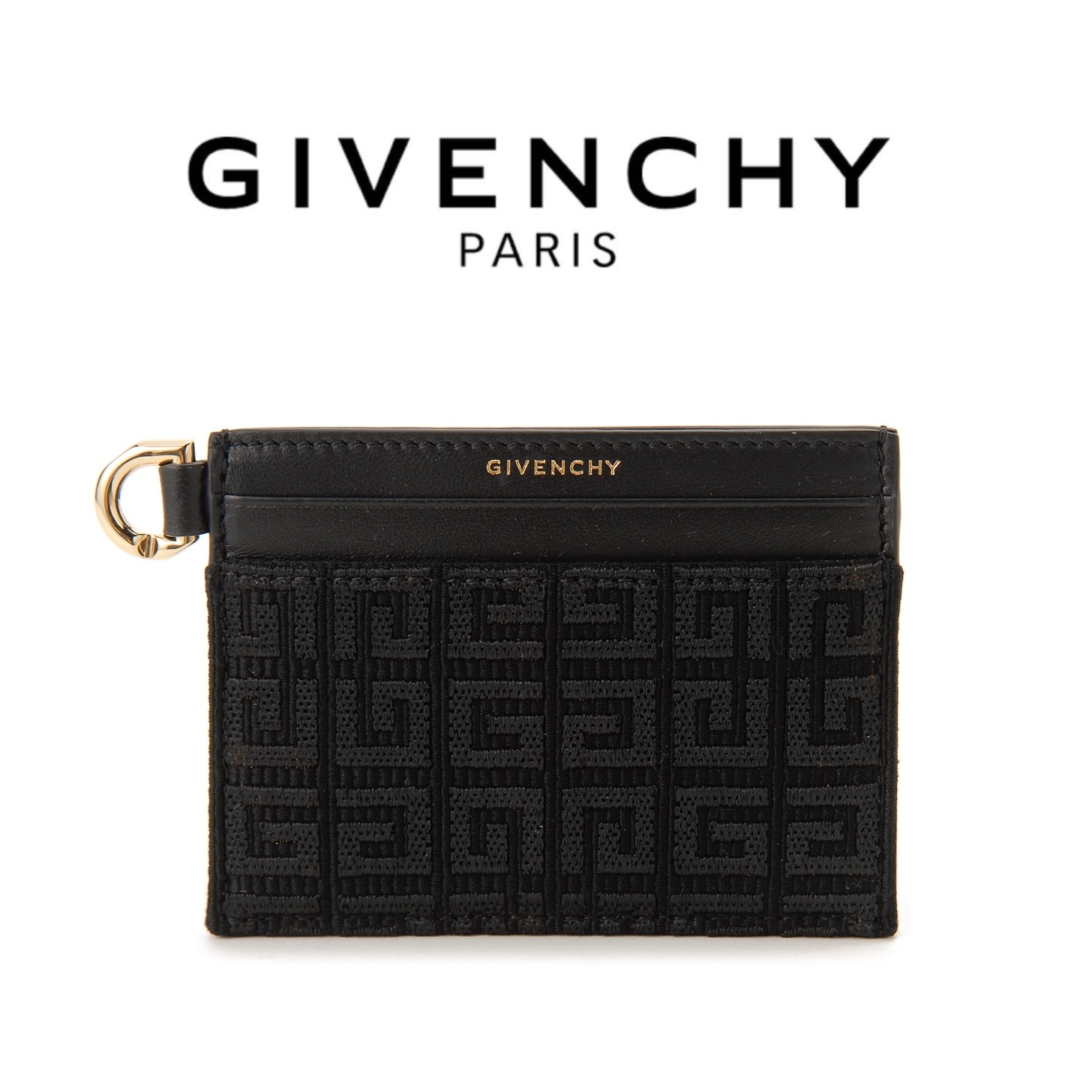 ★GIVENCHY★ MONOGRAM カードケース