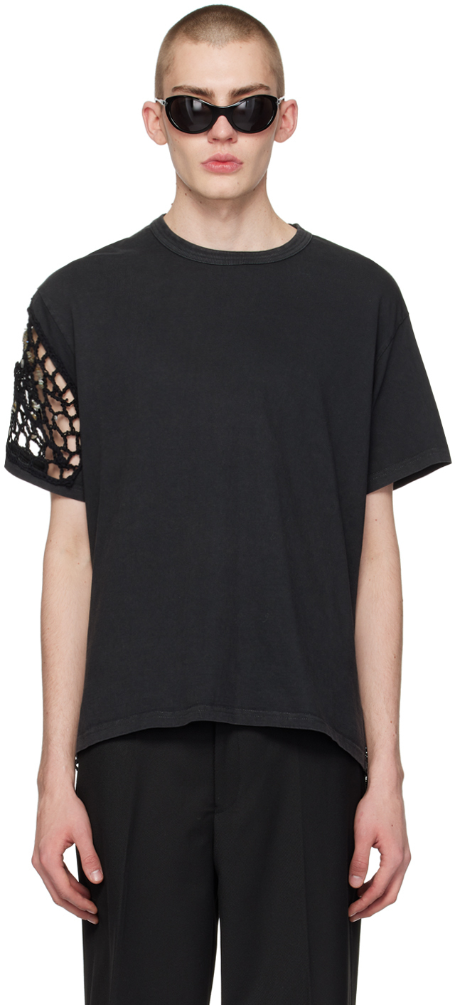 【関税込み】MISBHV ブラック Ibiza Tシャツ