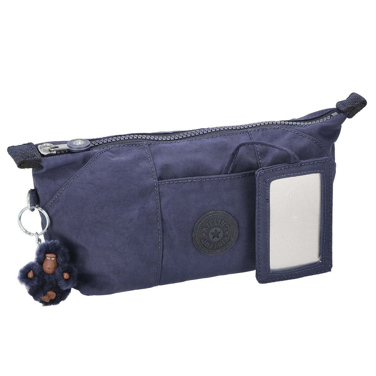 kipling ポーチ KI3238 17N ART POUCH ネイビーブルー系