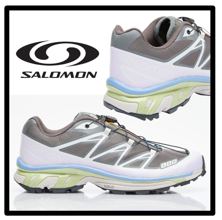 ★関税込★Salomon★XT-6 MAGNET WINTER PEAR★22-30cm
