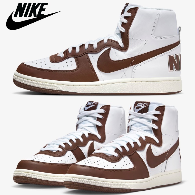 【NIKE】ナイキ Terminator High★FJ4199-100★24-30cm