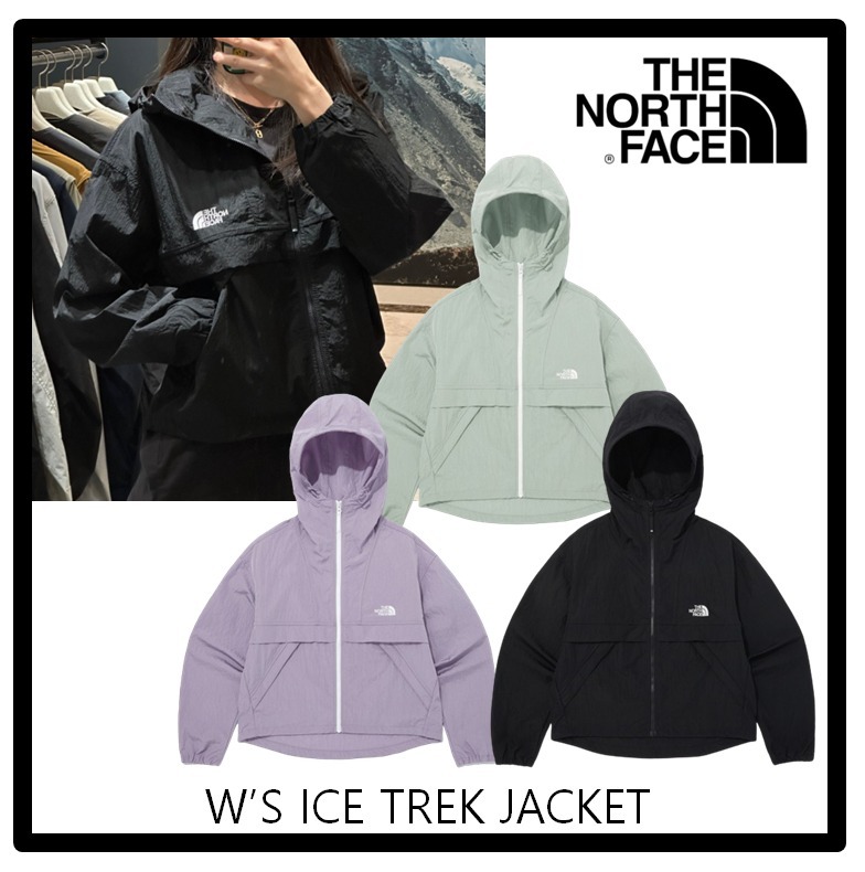 ☆送料・関税込☆THE NORTH FACE★W’S ICE TREK ジャケット★
