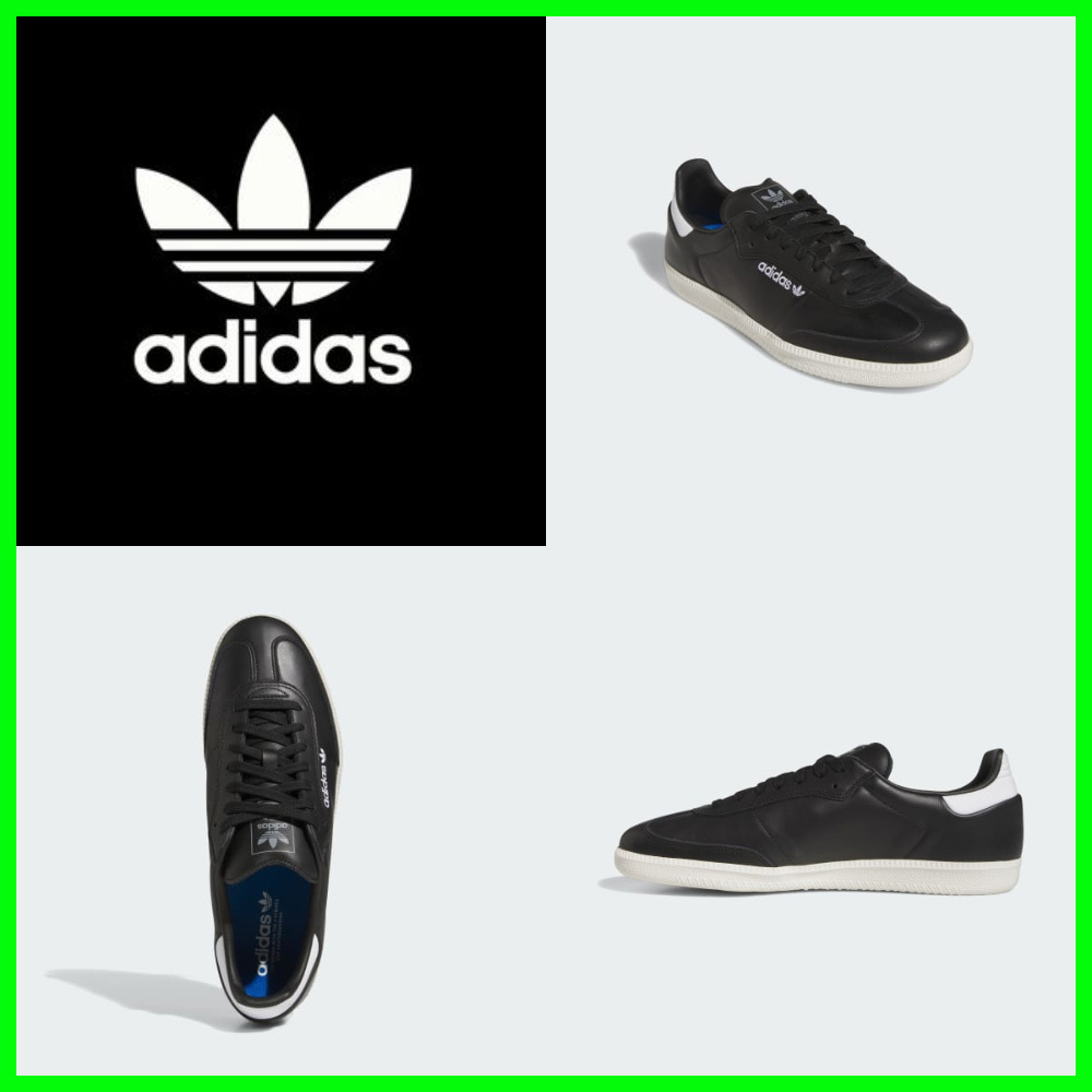 ★Adidas Samba ADV★