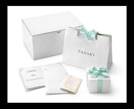 【TASAKI】“プチ” バランス クラス イヤリング