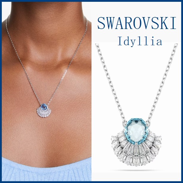 【SWAROVSKI】Idyllia ペンダント 5689195
