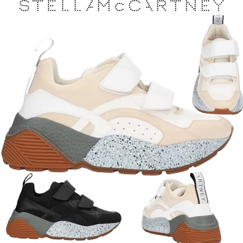 Stella McCartney(ステラマッカートニー)★スニーカー 2色