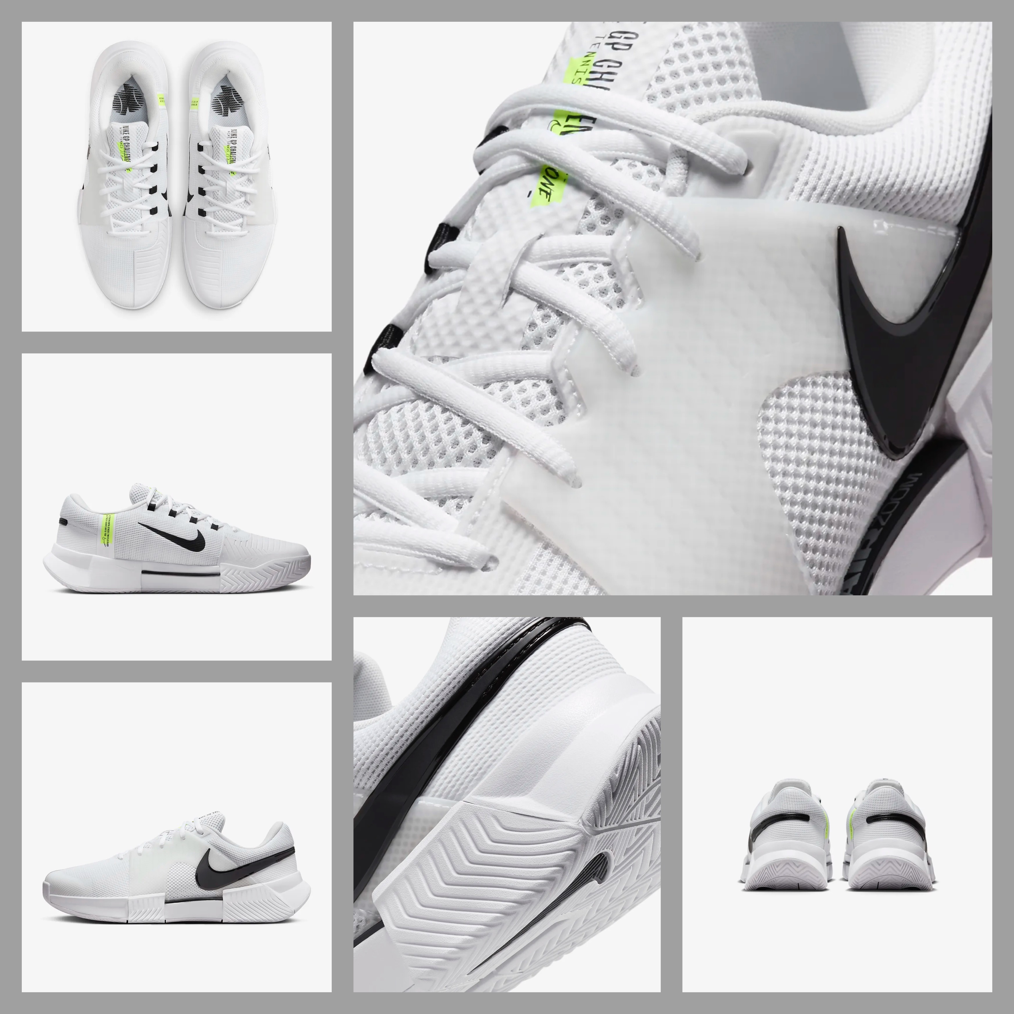 《☆超人気☆》☆NIKE☆Zoom GP Challenge 1☆White