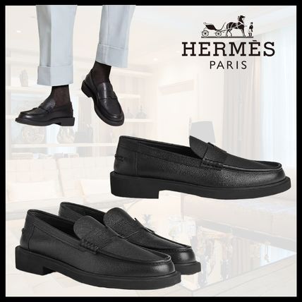 ≪25SS★≫HERMES ローファー 定番 ローファー 25cm HERMES(エルメス) ドレスシューズ・革靴