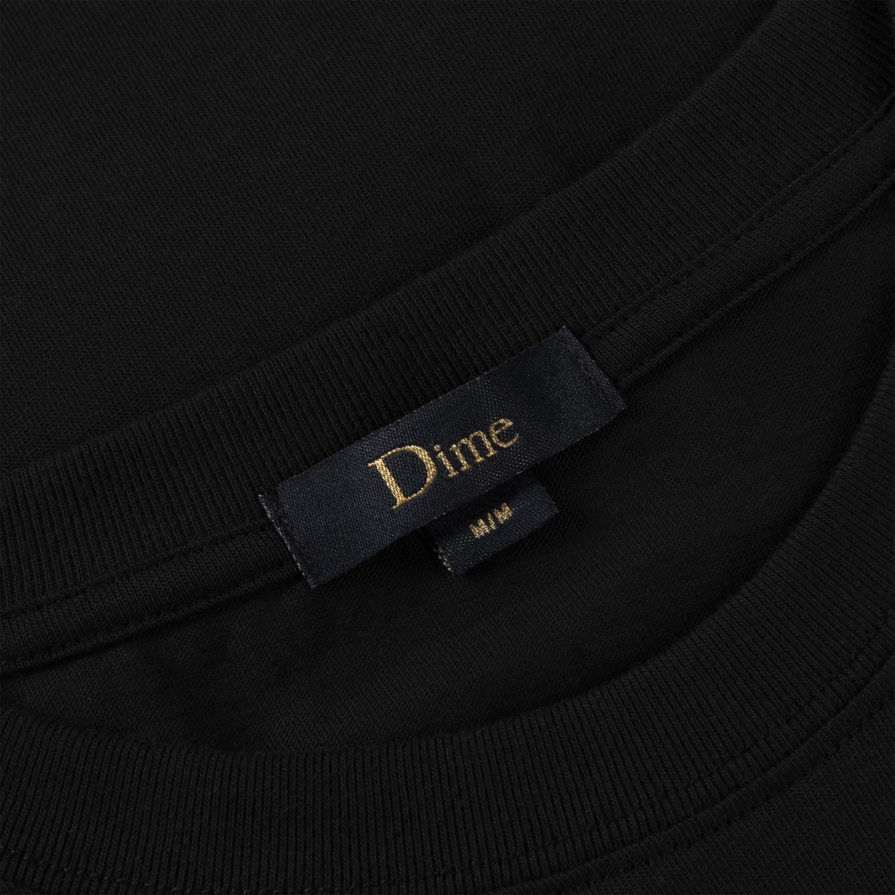 Dime GEAR Tシャツ 半袖 ロゴ 4色 送料込み Dime SKATESHOP Tシャツ 半袖 ロゴ 4色 送料込み