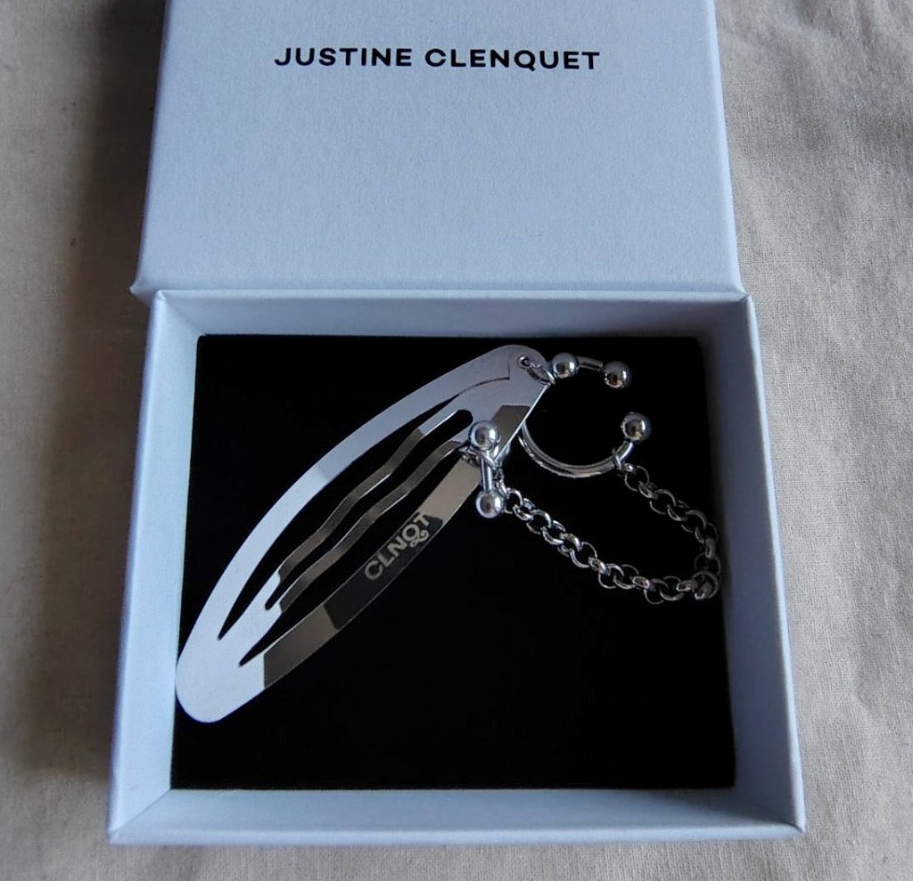 フランス発 ☆Justine Clenquet☆ Holly ヘアクリップ