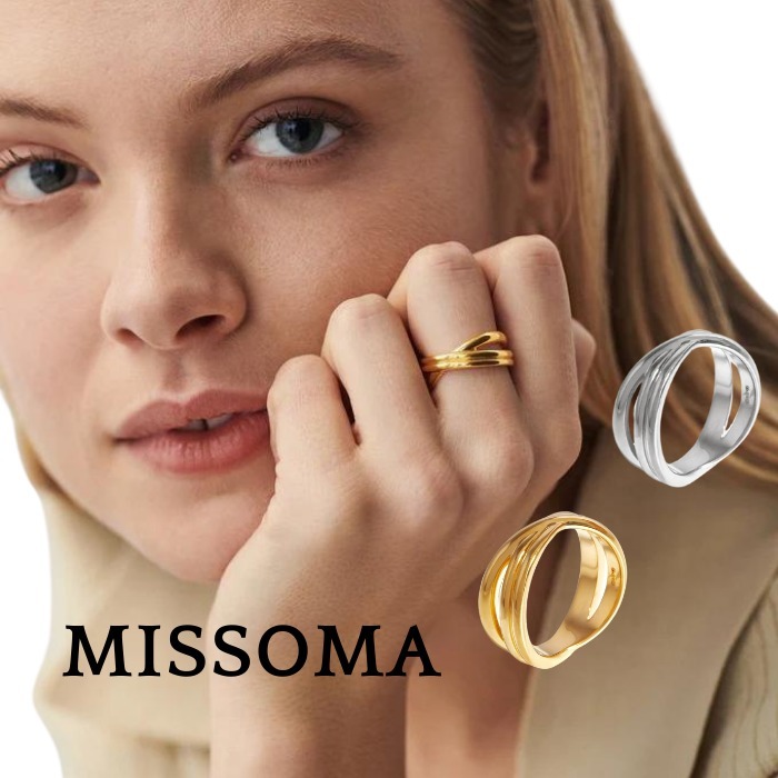 【MISSOMA】★Infini リング*18K 関送込