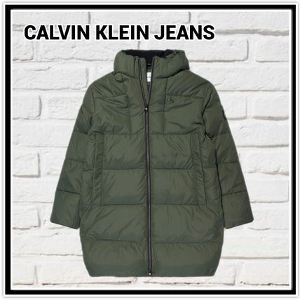 Calvin Klein More Kids Boy Outerwear Street Style Kids Boy Outerwear