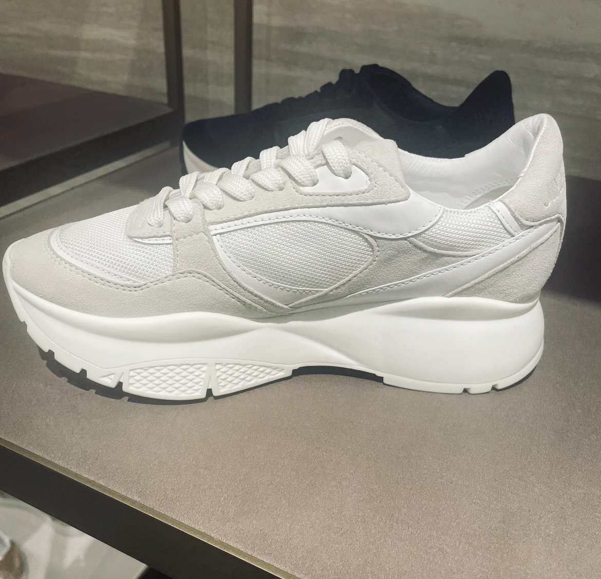 Jimmy Choo Landon/F ローカットスニーカー