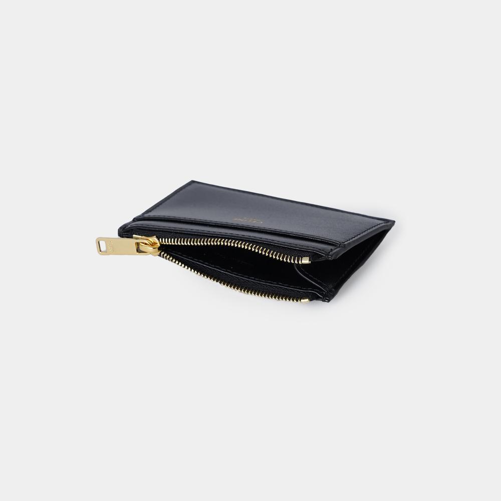CELINE】COMPACT WALLET WITH COIN TRIOMPHE 小銭入れ付き