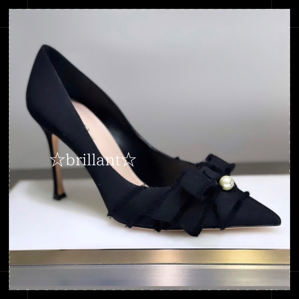 【★国内発送★】DIOR Adiorable パンプス