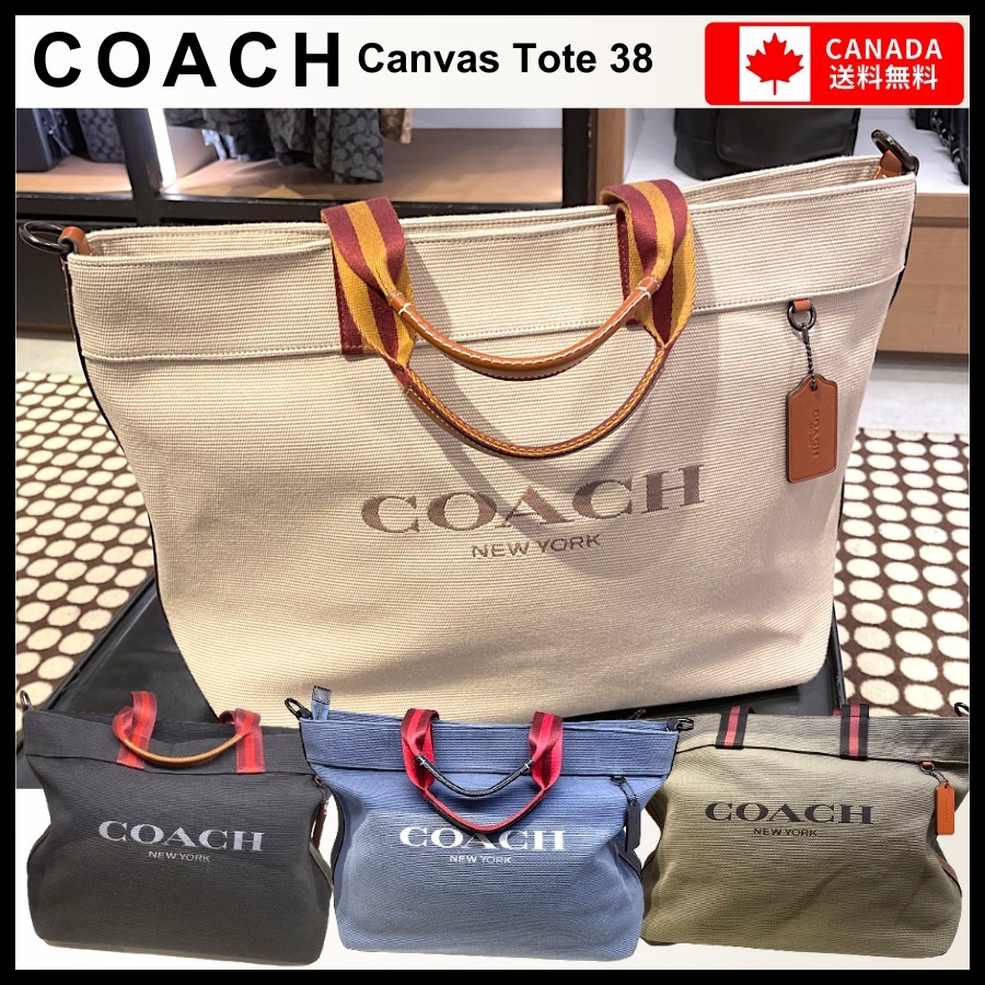 COACH コーチ バッグ レディース ショルダーバッグ 2WAY トート