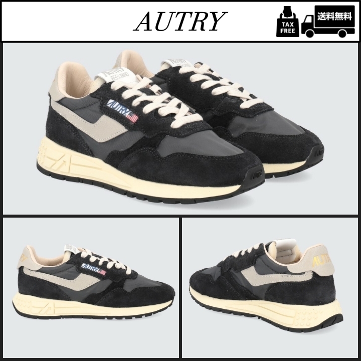 【AUTRY】REELWIND LOW スニーカー