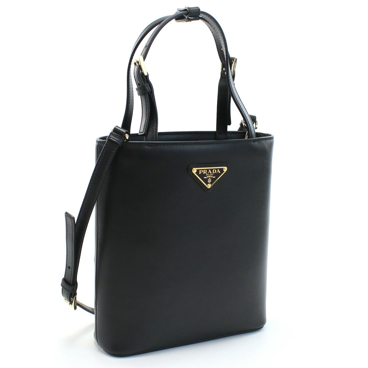 【国内即発】PRADA トートバッグ 1BA401 F0002