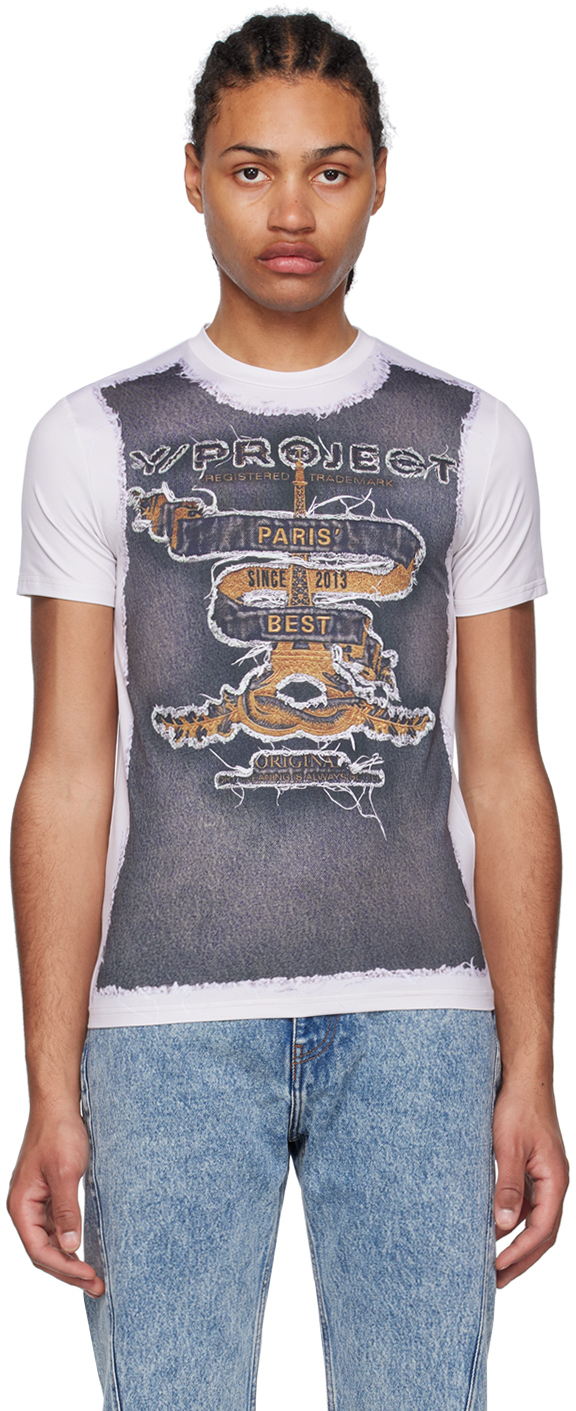 【関税込み】Y/Project Tシャツ