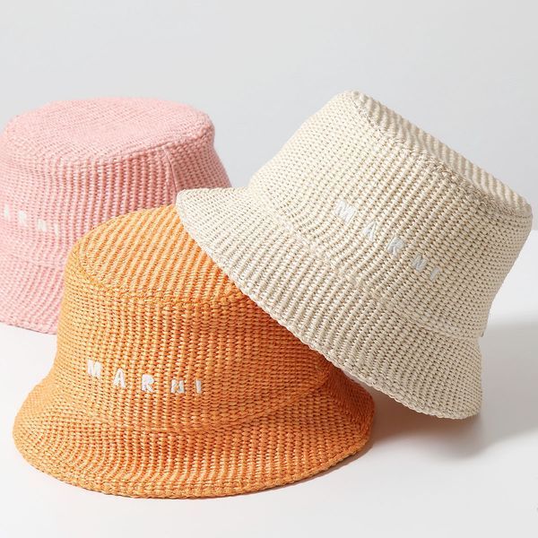 MARNI バケットハット CLMC0067S1 UAC004