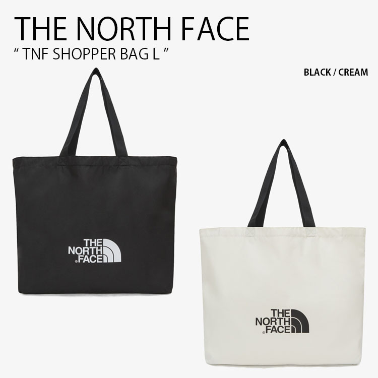 THE NORTH FACE TNF SHOPPER BAG L ノースフェイス バッグ