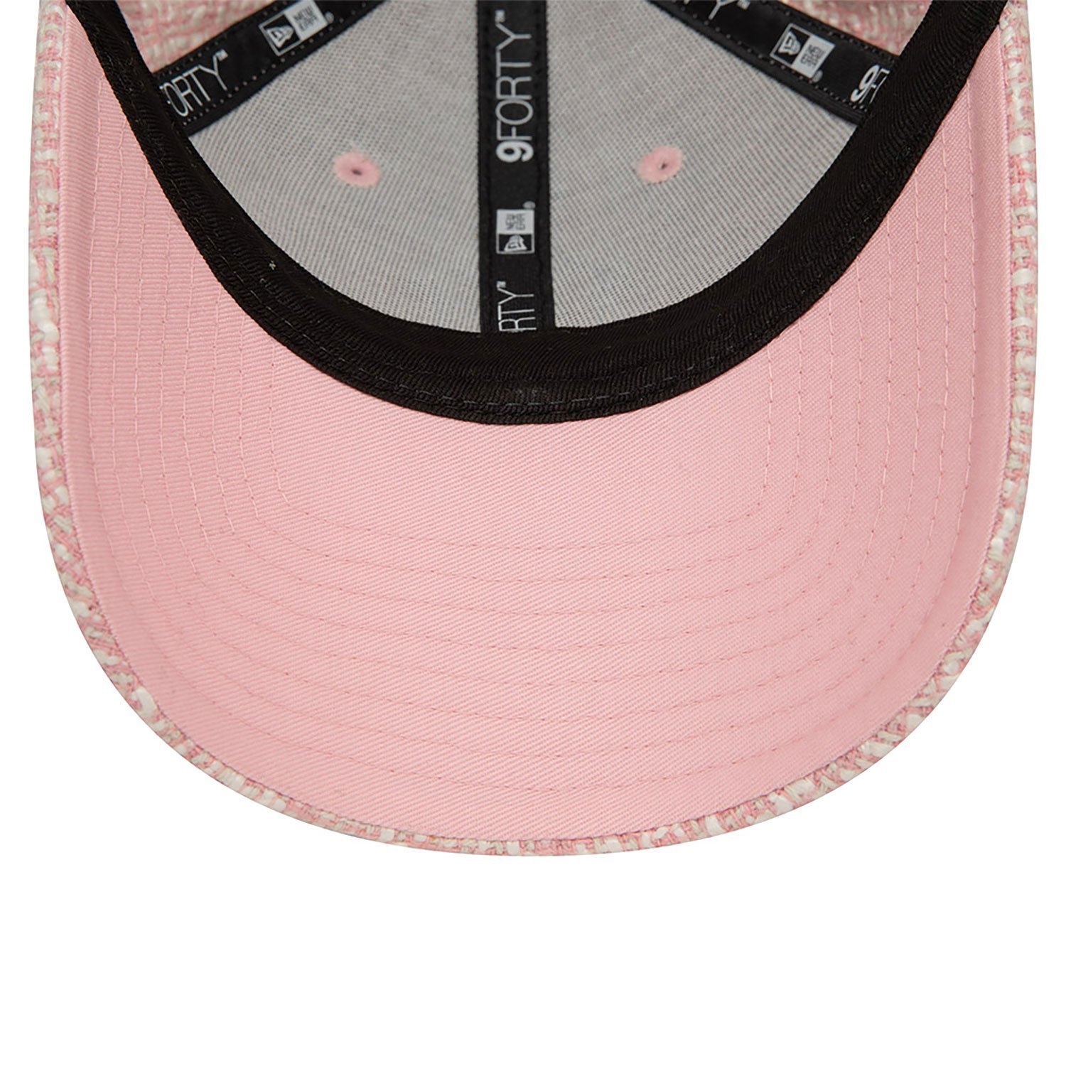 【New Era】NYヤンキース サマーツイード キャップ 完売前に NEWERA ニューヨークヤンキース サマーツイード (New