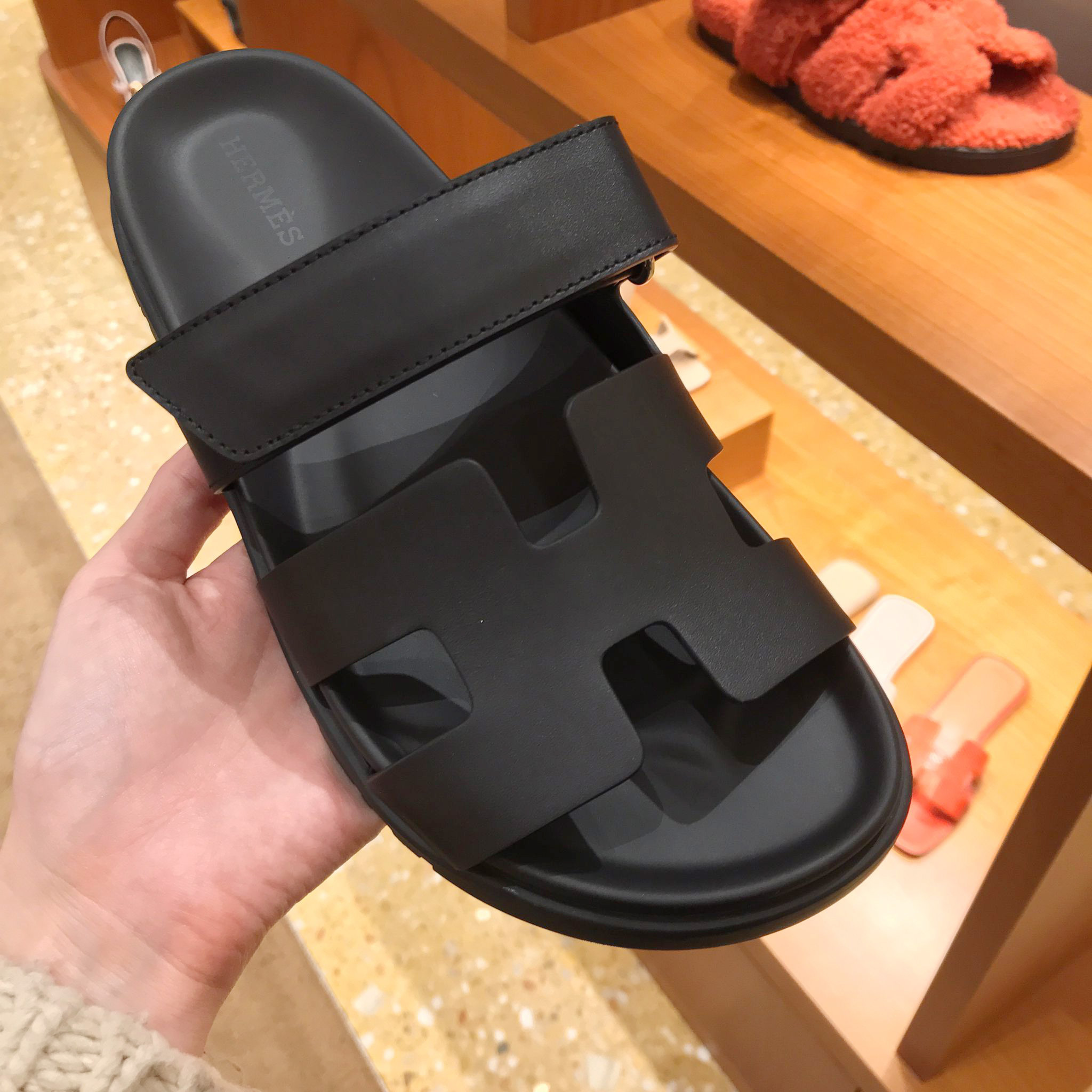 【大人気♪】★HERMES★サンダル 《シプレ》