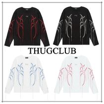 【Thug Club】Tribal Tree Sleeve  [正規品 / 関税・送料込み]