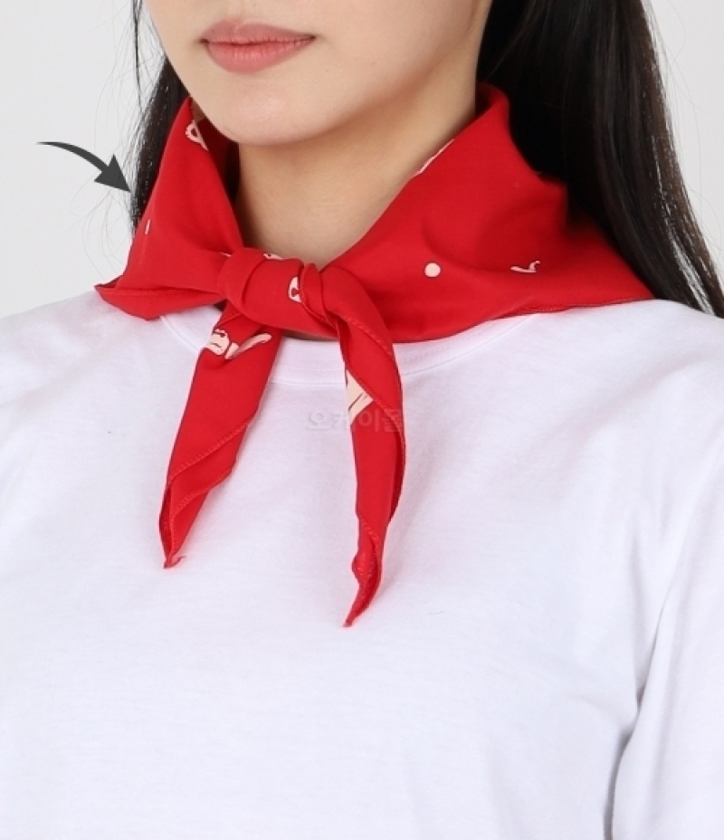 Engineered Garments｜FASHION PROPS (Printed Bandana C -