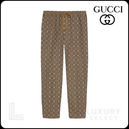 S GUCCI(グッチ) パンツ・ボトムスその他(メンズ) - 海外通販のBUYMA