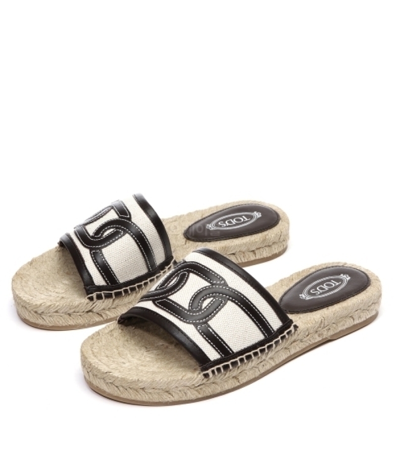 TOD`S｜SLIPPERS (XXW09L0ID70O6N HU61)
