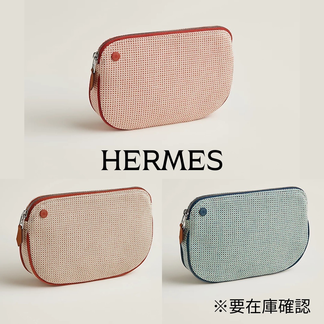 【HERMES】Echappee case