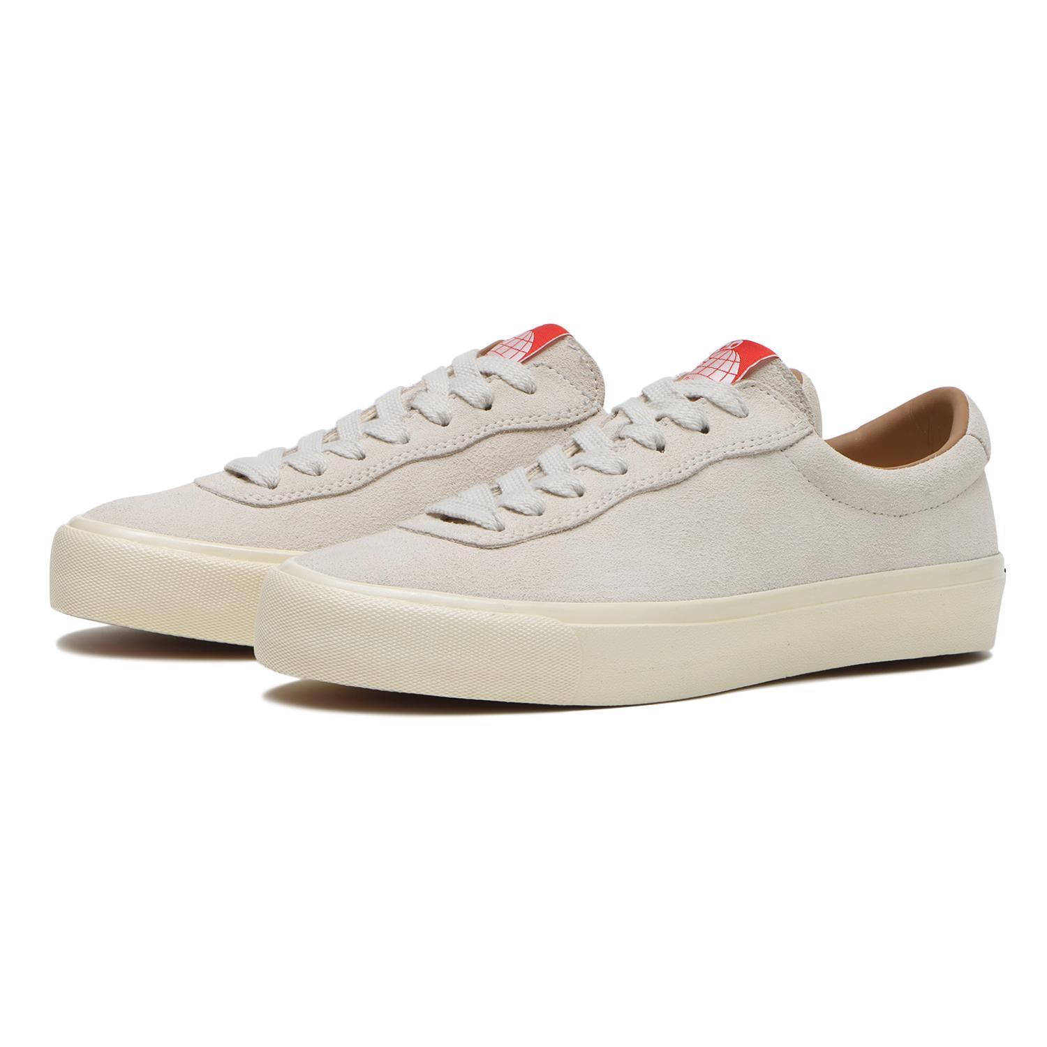 国内配送 LastResort AB VM001 SUEDE LO WHITE /WHITE