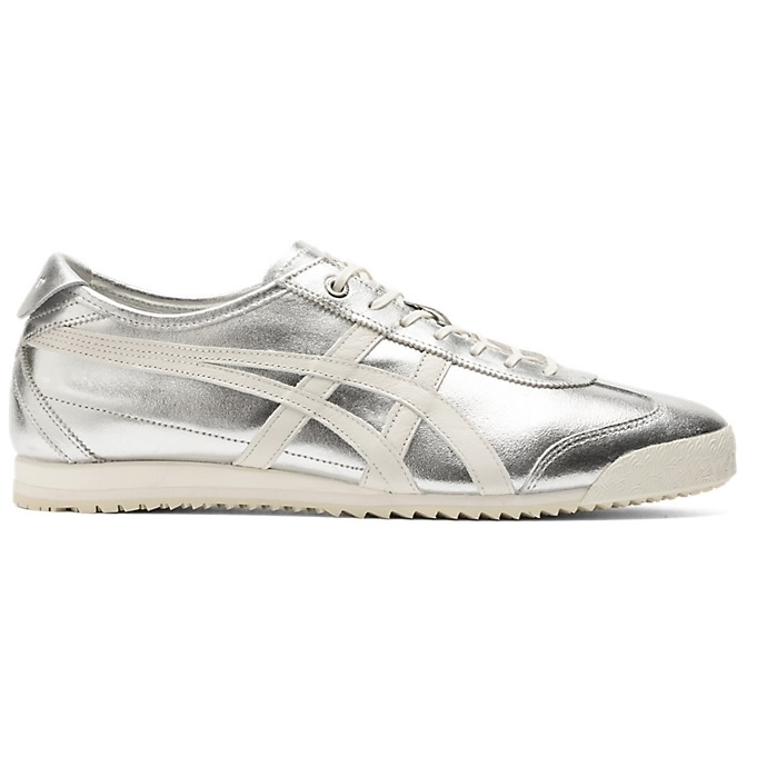 □onitsuka tiger□オニツカタイガー MEXICO 66 SD シルバー