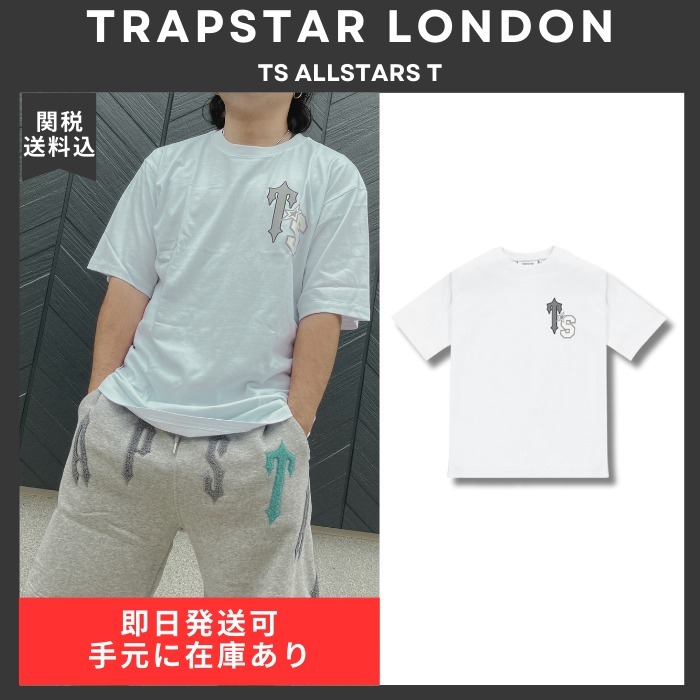 Trapstar London◆TS ALLSTARS Tシャツ 関送込