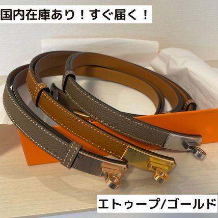 《関税なし》ケリーベルト【HERMES】kelly