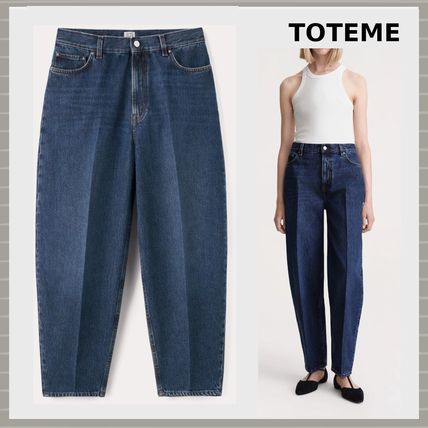toteme(トーテムスウェーデン) デニム・ジーパン(レディース
