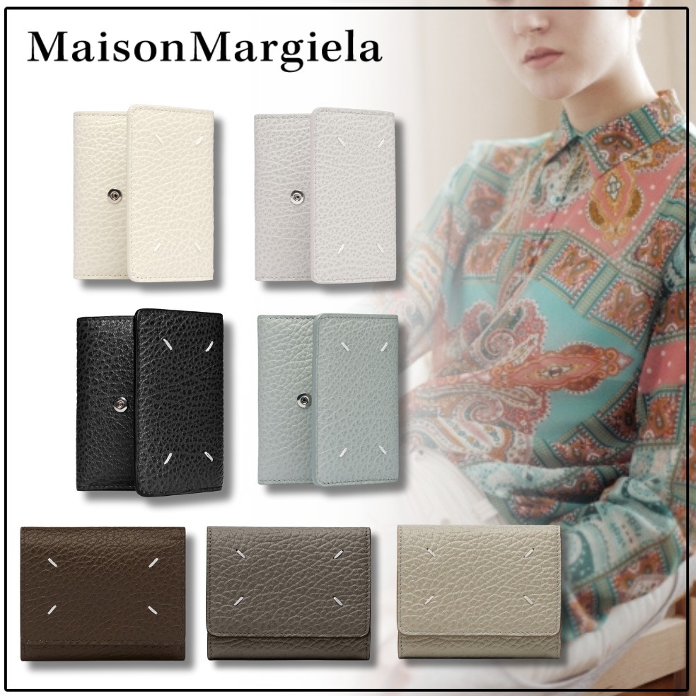 国内直営【Maison Margiela】スリーフォールドウォレット