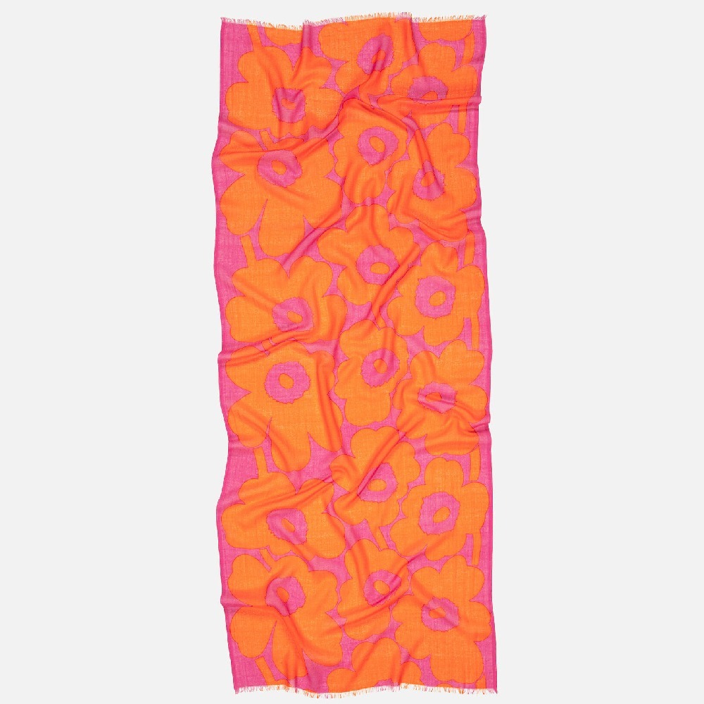 【2024AW】marimekko マリメッコ/ Fiore Lokki スカーフ 楽天市場】マリメッコ コットン スカーフ marimekko Lokki