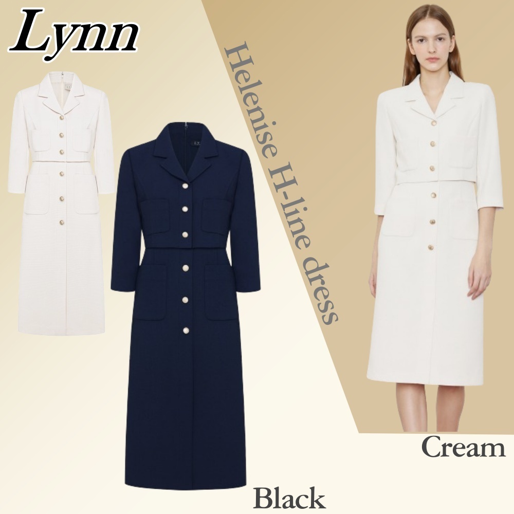 ◆LYNN(リーン)ヘレニーズ Hラインドレス