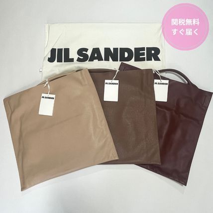 すぐ届く【JIL SANDER】 ジルサンダー 人気 トートバック Xiao JIL SANDER ジルサンダー （JIL SANDER） XIAO BAG MD