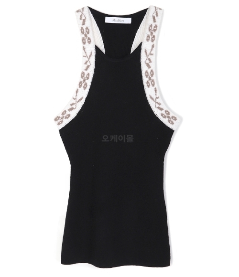 MAX MARA｜SLEEVELESS (PLEIADI (11361021 011 / 1136102160
