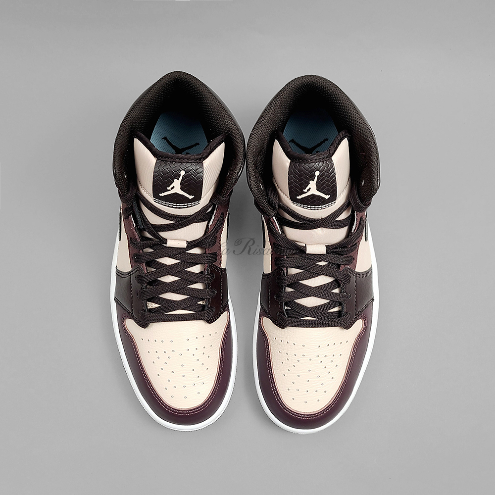 ★NIKE★大人気★WMNS AIR JORDAN 1 MID SE★追跡可 ☆Nike☆大人気☆AIR JORDAN 1 MID SE☆追跡可