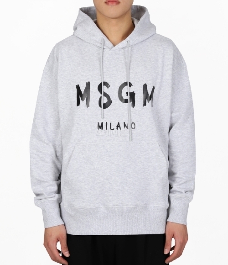 MSGM｜HOOD/ZIP-UP (2000MM515 200003 94)