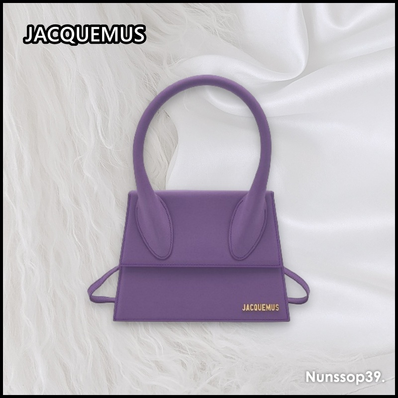 《JACQUEMUS》 213BA003 3088 650 LE GRAND CHIQUITO TOTE BAG
