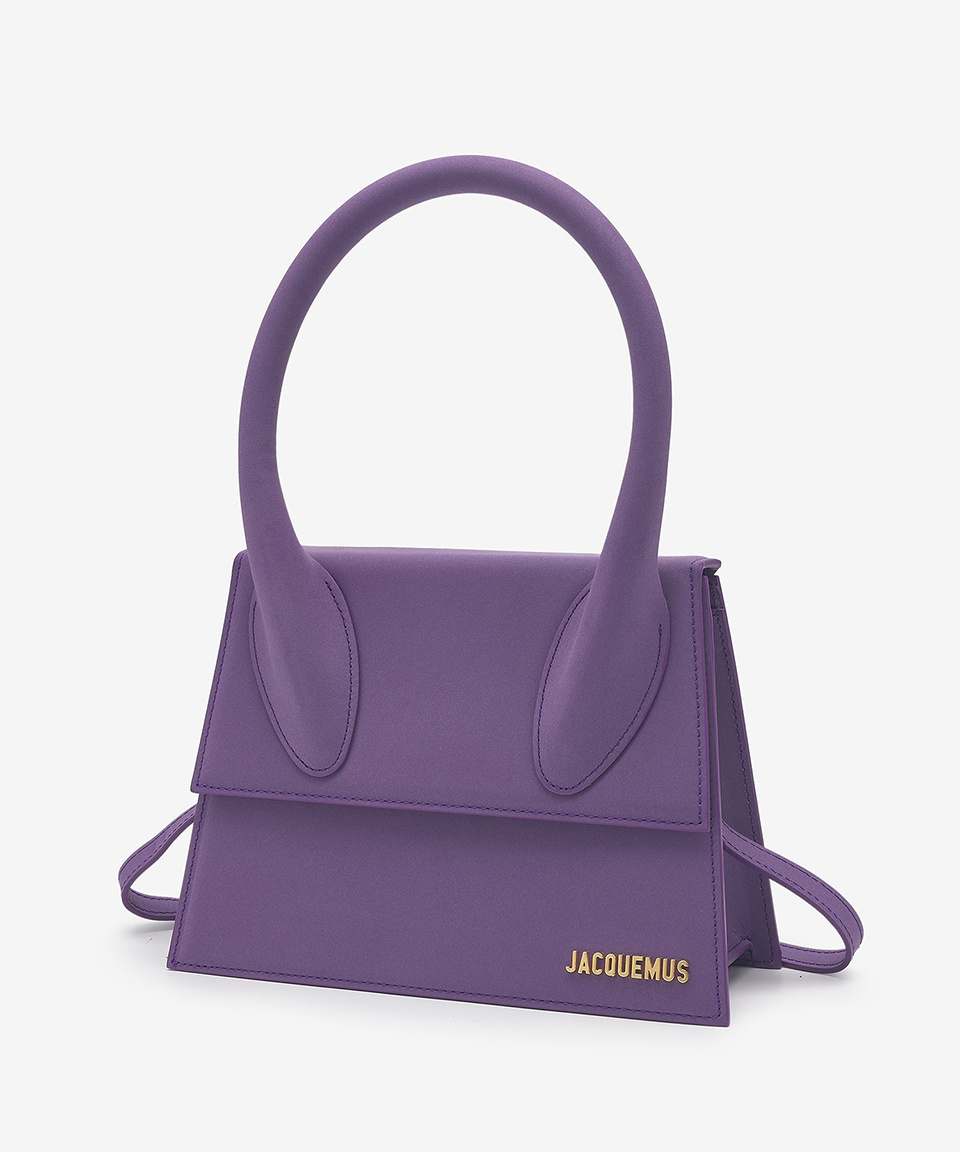 《JACQUEMUS》 213BA003 3088 650 LE GRAND CHIQUITO TOTE BAG
